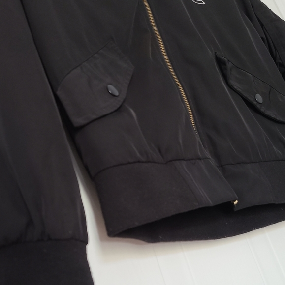 Bomber jacket "stay glam" - Picture 5 of 6